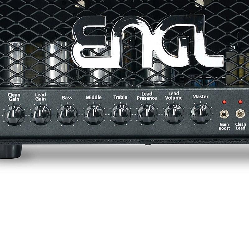 ENGL Ironball E606 【専用ギグバッグセット】（アイアンどんぶり鉢 エングル）