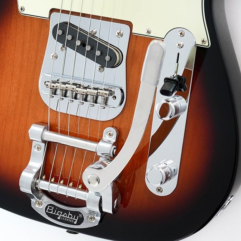 Fender（フェンダー） Fender MEX Vintera '60s Telecaster Bigsby (3