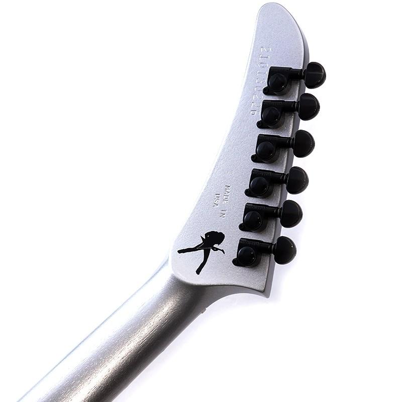 Gibson Dave Mustaine Flying V EXP (Silver Metallic)｜shibuya-ikebe｜10