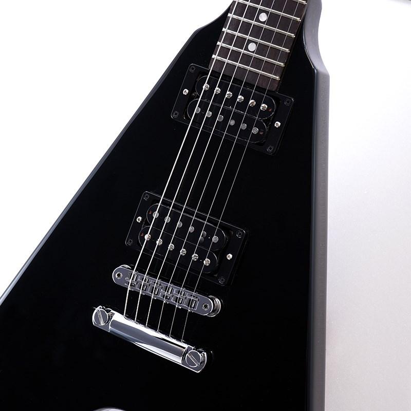 Gibson 80s Flying V (Ebony)｜shibuya-ikebe｜04