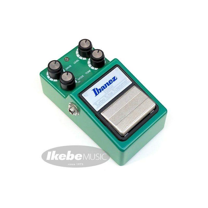 Ibanez 【エフェクタースーパープライスSALE】TS9DX Turbo Tube Screamer｜shibuya-ikebe｜02