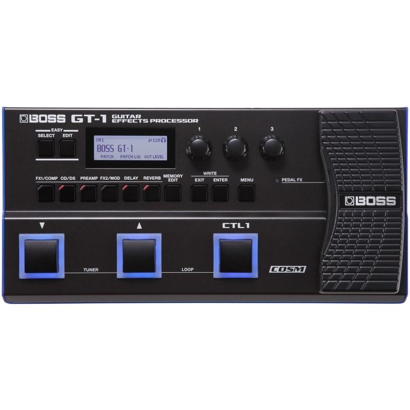 BOSS（ボス） BOSS GT-1 【汎用DC9Vアダプター・セット】 マルチ