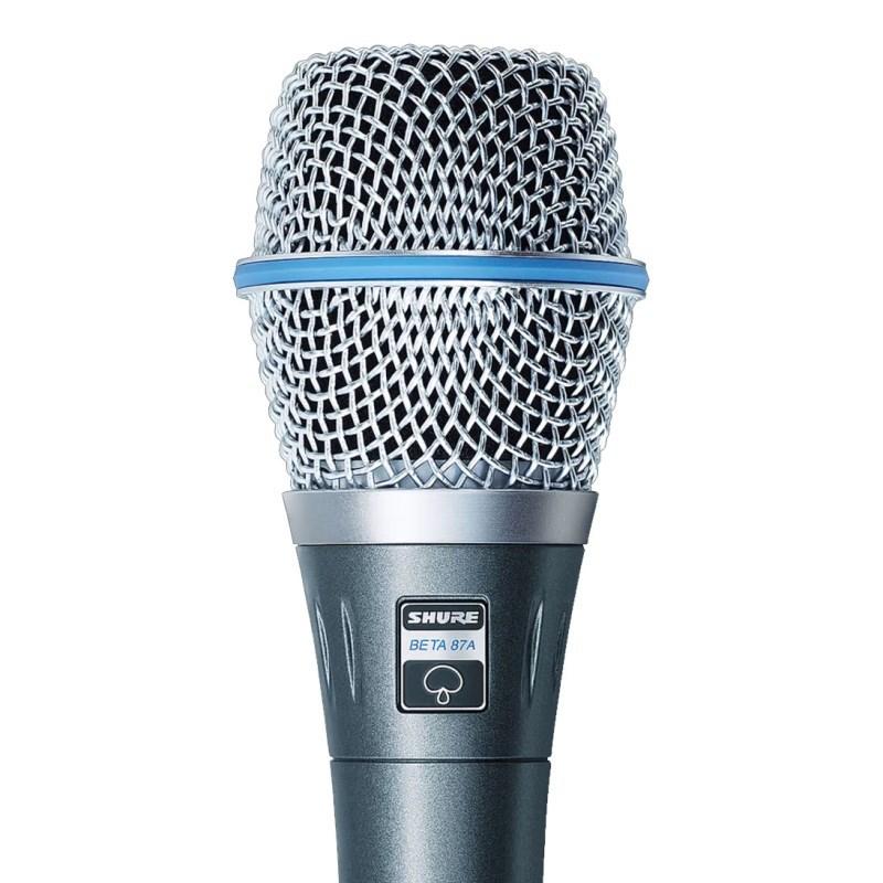 SHURE（シュア） SHURE BETA87A-X (スーパーカーディオイド・ボーカル