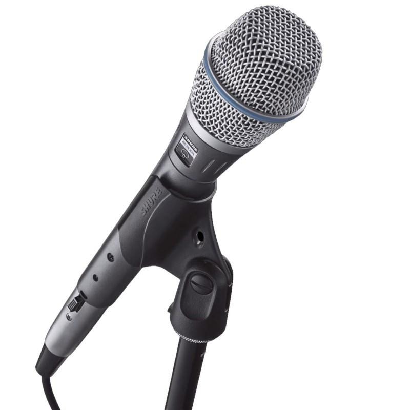 SHURE（シュア） SHURE BETA87A-X (スーパーカーディオイド・ボーカル