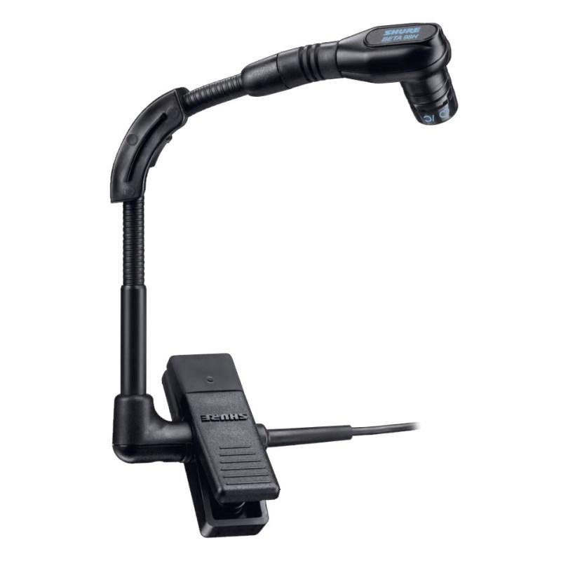 SHURE BETA98H/C-X (国内正規品)(シュアー)(楽器用マイク)(管楽器、弦楽器、打楽器)(カーディオイド)