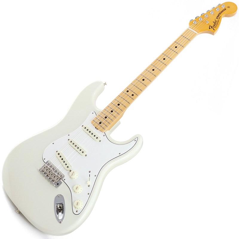 Fender Custom Shop 2023 Collection Time Machine 1968 Stratocaster Deluxe Closet Classic Aged Olympic White【SN.CZ572468】【IKEBE Ord...｜shibuya-ikebe｜02