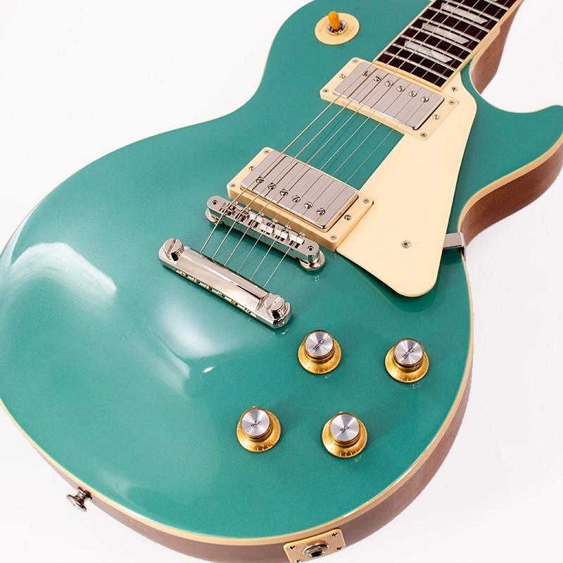 Gibson Les Paul Standard 60s Plain Top (Inverness Green)｜shibuya-ikebe｜09