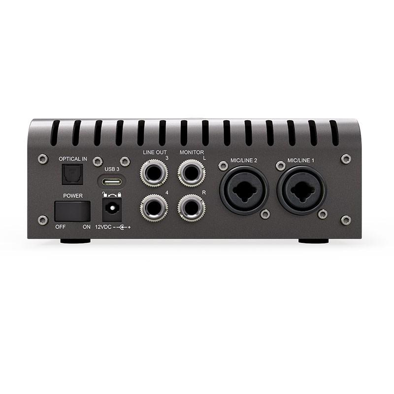Universal Audio Apollo Twin X USB DUO Heritage Edition(オーディオインターフェイス)(ユニバーサルオーディオ)(DTM)の画像