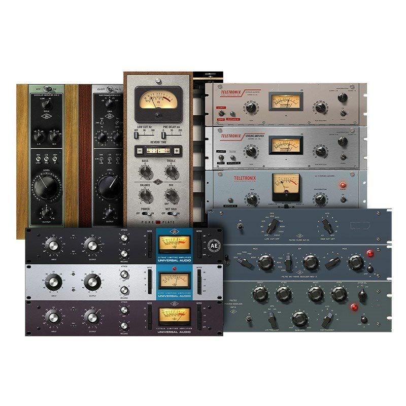 Universal Audio Apollo Twin X USB DUO Heritage Edition(オーディオインターフェイス)(ユニバーサルオーディオ)(DTM)の画像