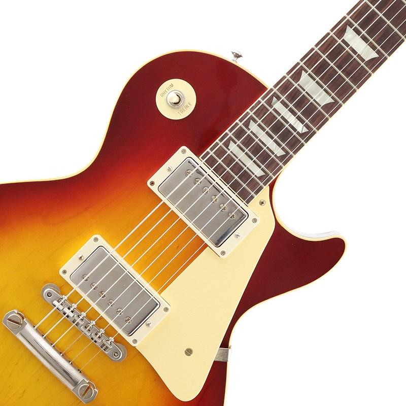 Gibson 1958 Les Paul Standard Reissue VOS（Washed Cherry Sunburst）【Weight≒4.02kg】｜shibuya-ikebe｜04