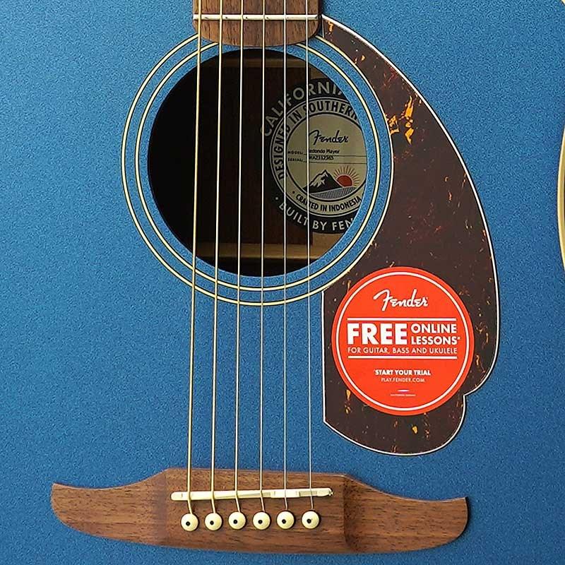 FENDER REDONDO アコースティックエレクトリックギター Amazon | Fender/Redondo Player Walnut Fingerboard Tortoiseshell