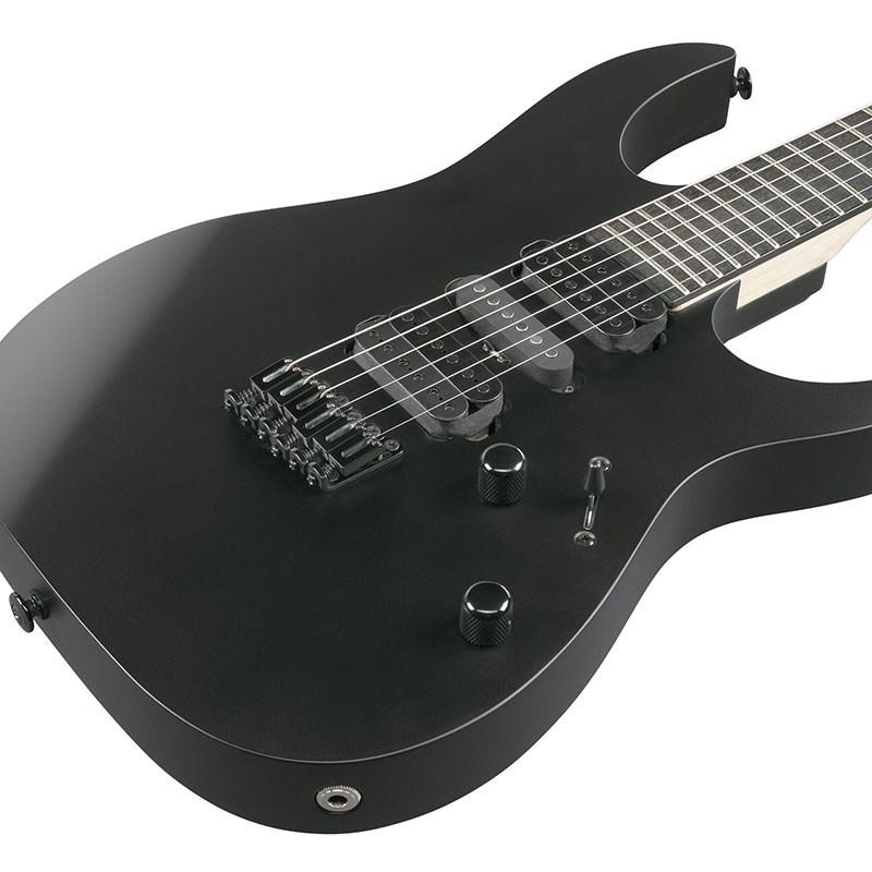 Ibanez（アイバニーズ） Ibanez J-LINE RG6HSHFX-BKF : 渋谷イケベ楽器