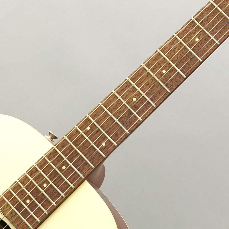 Fender Acoustics Malibu Player (Olympic White)｜shibuya-ikebe｜07