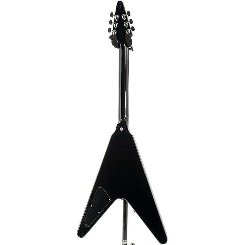 Gibson 80s Flying V (Ebony) 【S/N 217130139】｜shibuya-ikebe｜03