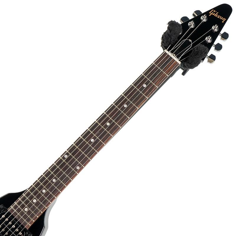 Gibson 80s Flying V (Ebony) 【S/N 217130139】｜shibuya-ikebe｜06