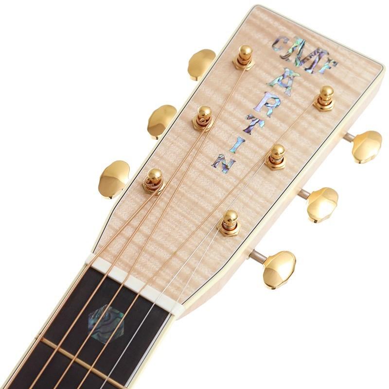 期間限定価格 MARTIN CTM M/0000-14Fret European Spruce/Big Leaf Maple 【2023 Factory Tour 現地選定買付品】