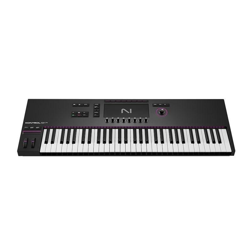 Native Instruments KONTROL S61 MK3 (USB・MIDIコントローラー