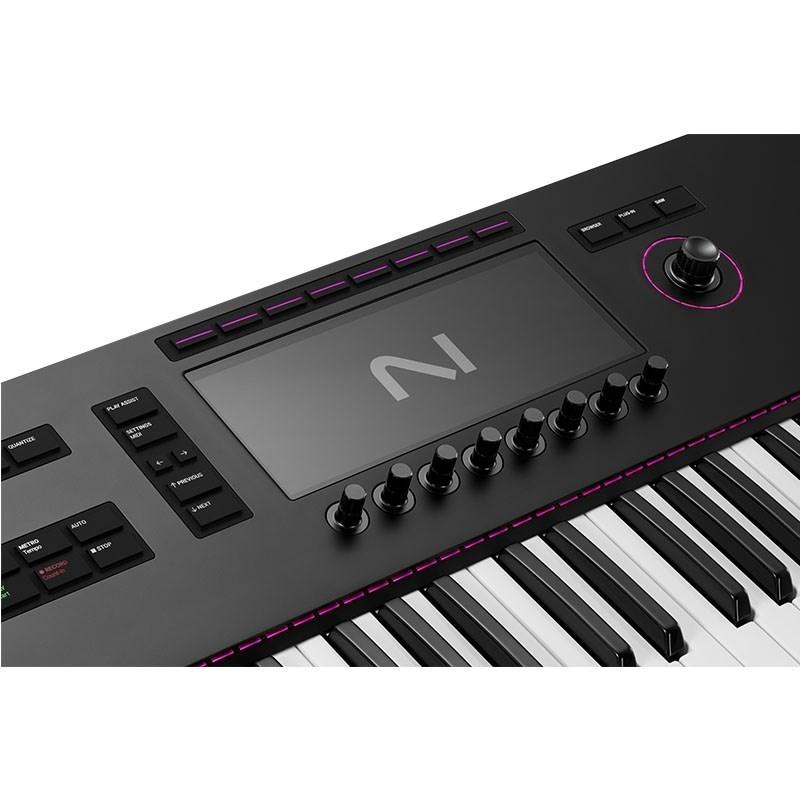 Native Instruments KONTROL S61 MK3 (USB・MIDIコントローラー
