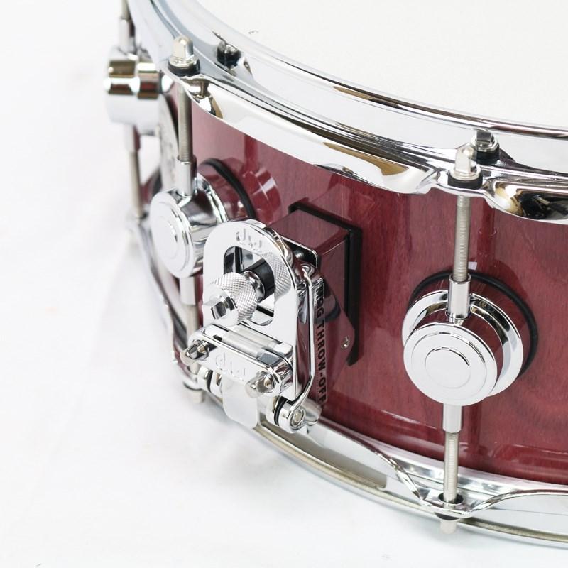 dw -PU1455SD/LC-NAT/C [Collector's PURE Purpleheart / Natural Lacquer Custom Finish]｜shibuya-ikebe｜05