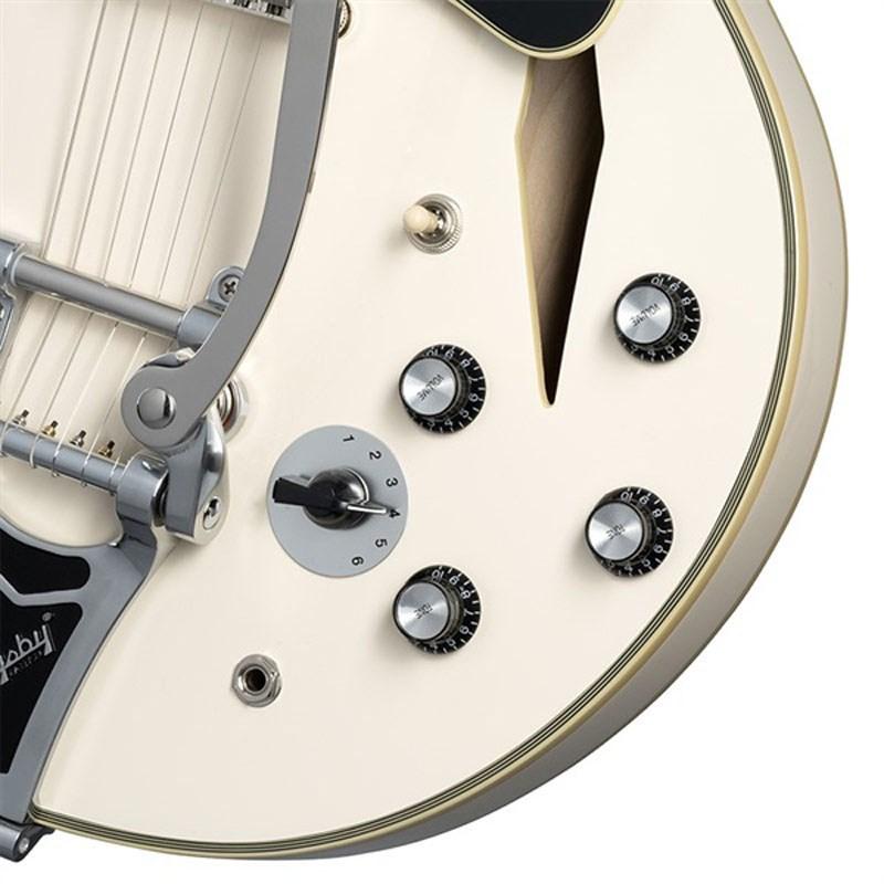 Epiphone Shinichi Ubukata ES-355 ver.02 (Classic White