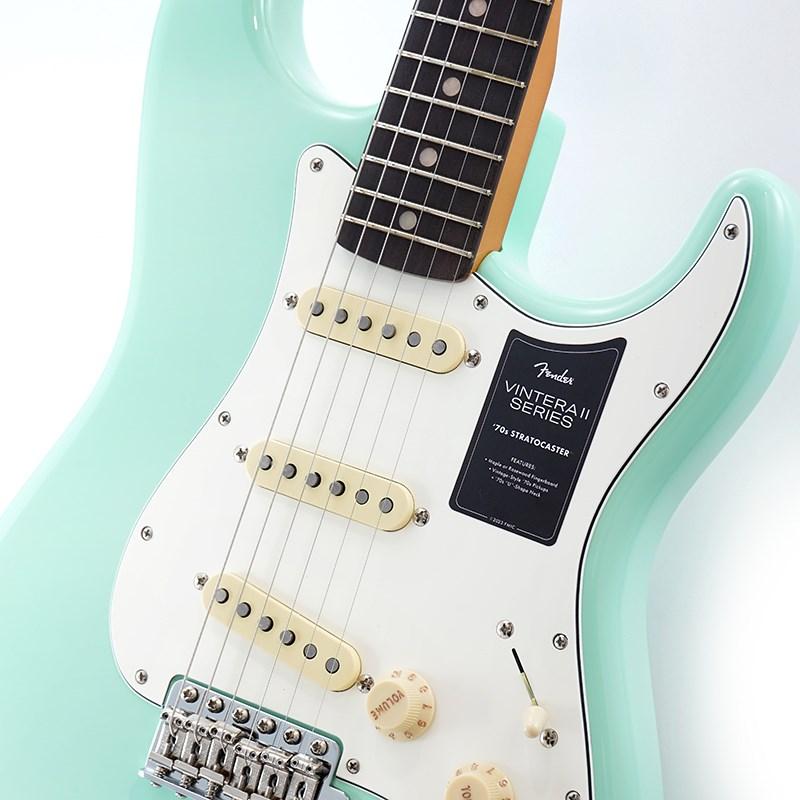 Fender MEX Vintera II 70s Stratocaster (Surf Green)｜shibuya-ikebe｜04