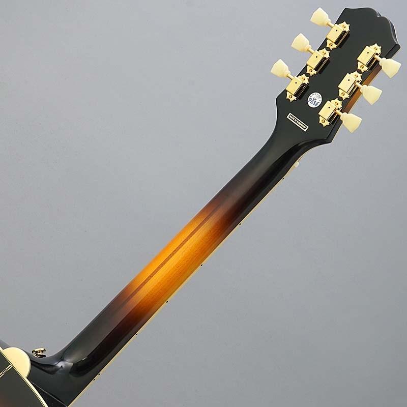 Epiphone Masterbilt Inspired by Gibson J-200 (Aged Vintage Sunburst Gloss) 【数量限定エピフォン・アクセサリーパック・プレゼント】｜shibuya-ikebe｜06