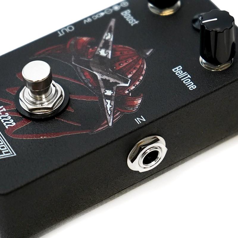 CAT'S Factory AT-2222 / NoiselessCleanBooster [AKIRA