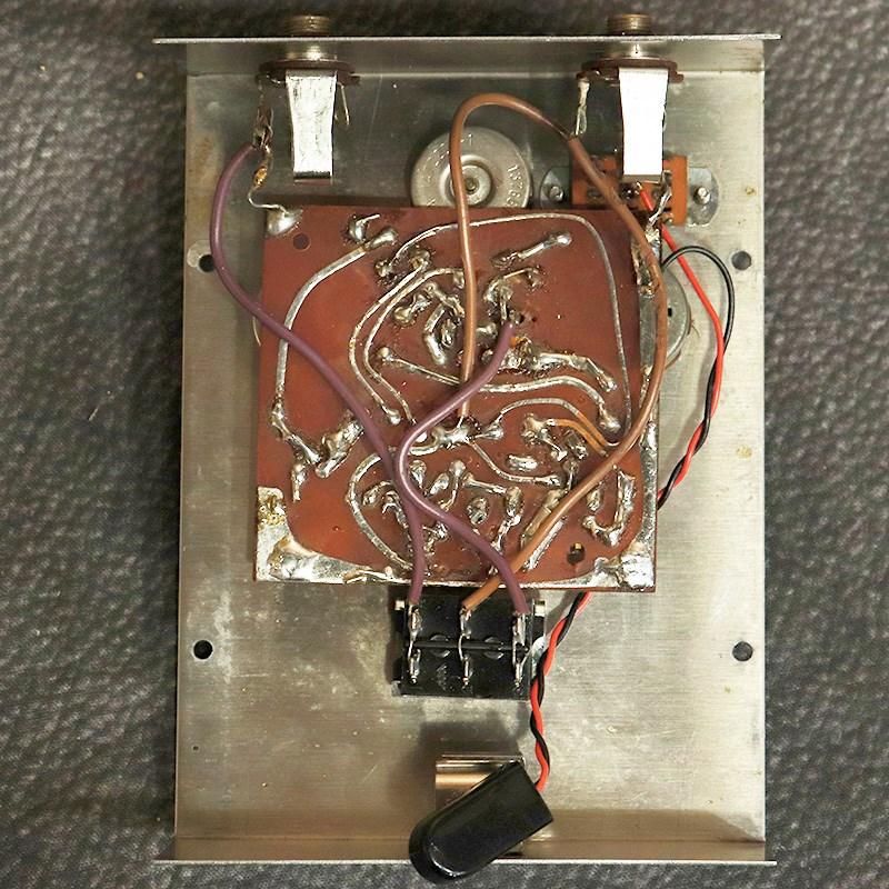 Electro Harmonix VINTAGE Big Muff Pi 1st Version 「Triangle