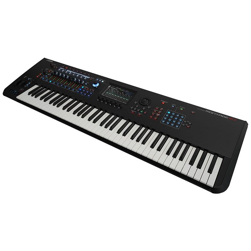 YAMAHA ヤマハ MONTAGE M7 76鍵盤 Expanded Softsynth Plugin (ESP) v2.0ダウンロードコード付 モンタージュ ※配送事項要ご確認_1