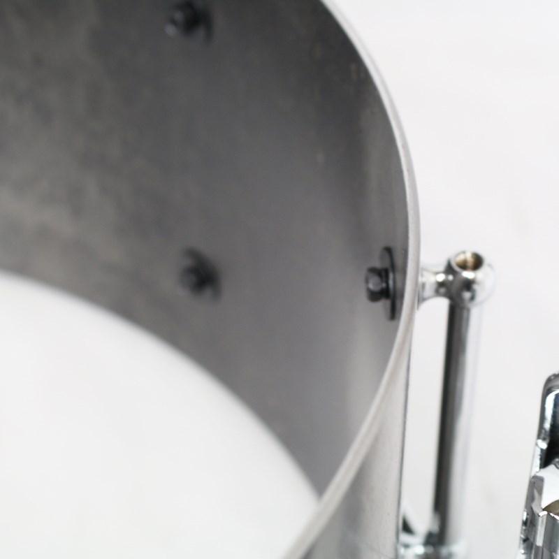 DRUMS Black Iron Snare Drum 【SUZUKI】 14×6.5