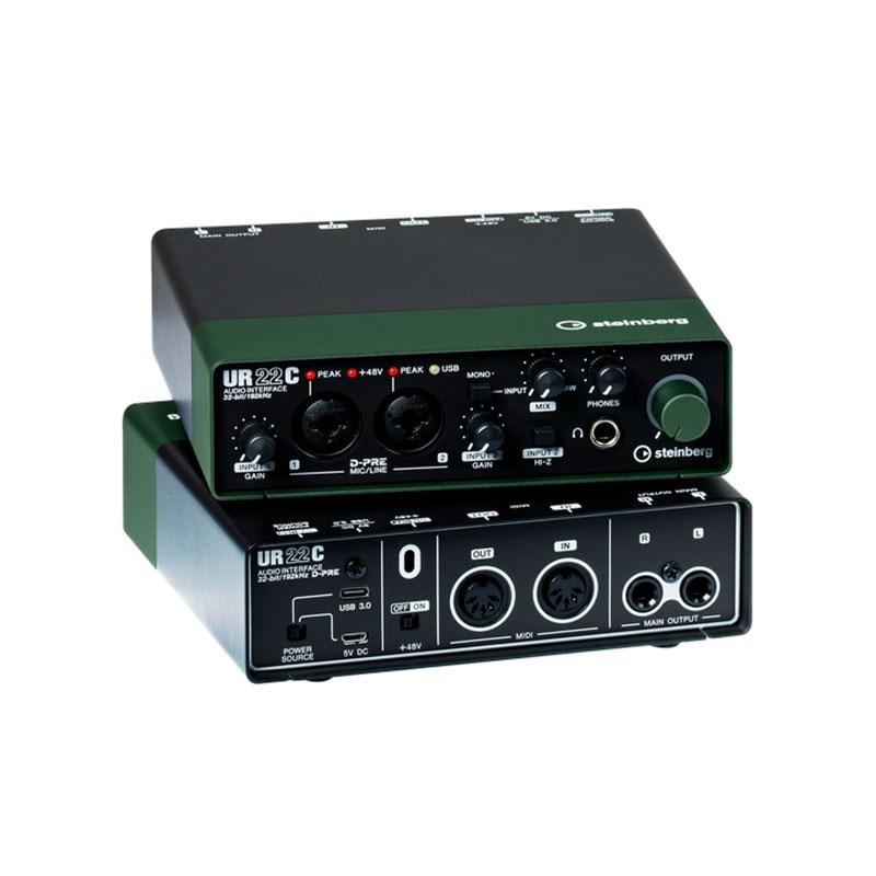 steinburg UR22C スタインバーグ