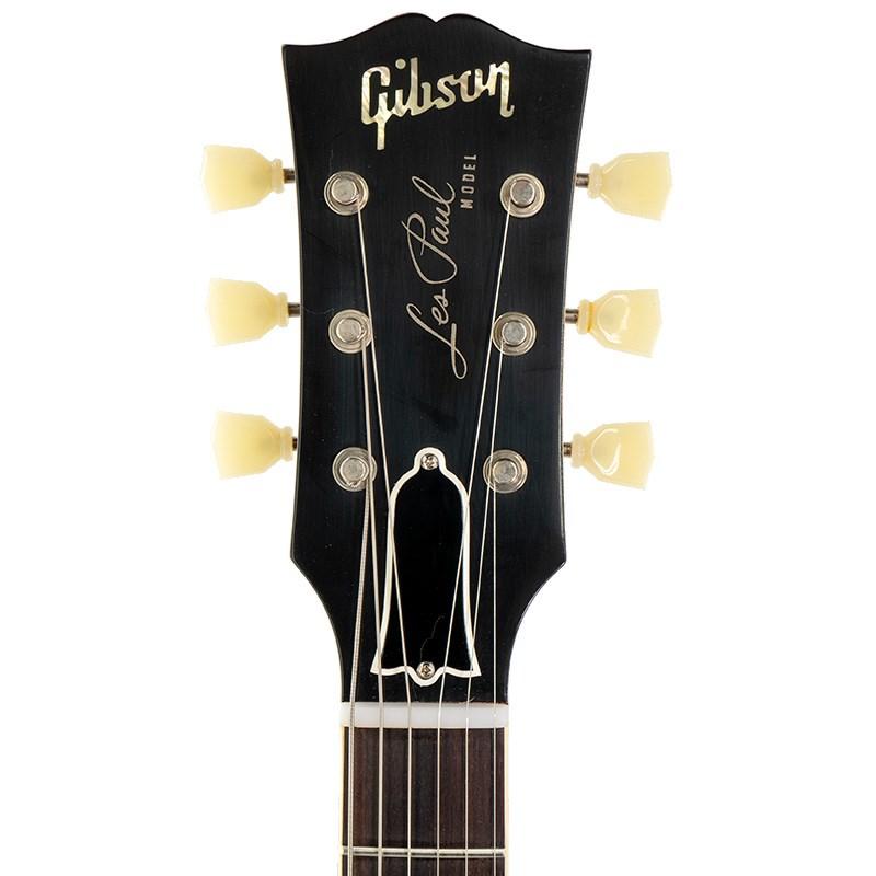 Gibson 1959 Les Paul Standard Reissue VOS Green Lemon Fade 【S/N 933268】｜shibuya-ikebe｜04