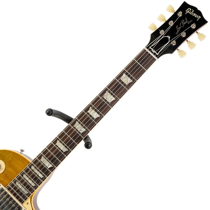 Gibson 1959 Les Paul Standard Reissue VOS Green Lemon Fade 【S/N 933268】｜shibuya-ikebe｜06