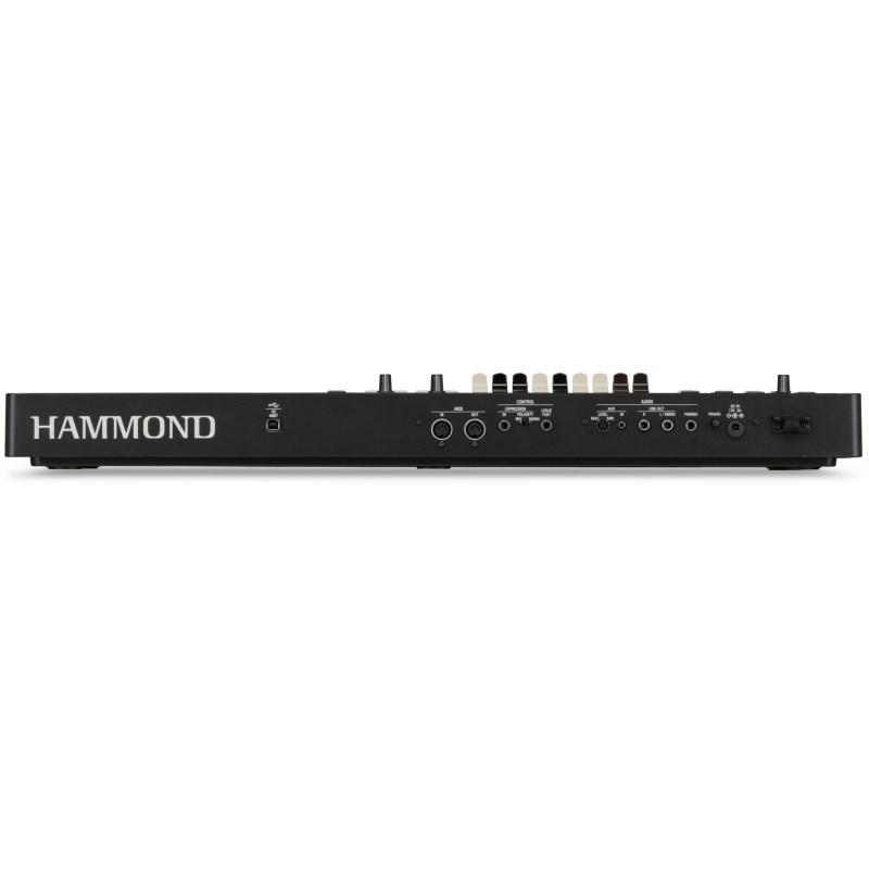 HAMMOND M-solo (49鍵盤・ハモンドドローバーオルガン) : 渋谷イケベ