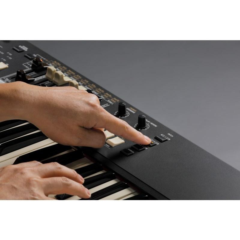 HAMMOND M-solo (49鍵盤・ハモンドドローバーオルガン) : 渋谷イケベ
