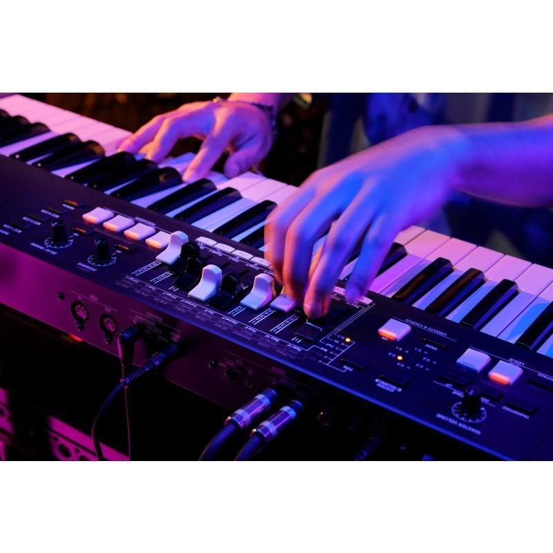 HAMMOND M-solo (49鍵盤・ハモンドドローバーオルガン) : 渋谷イケベ