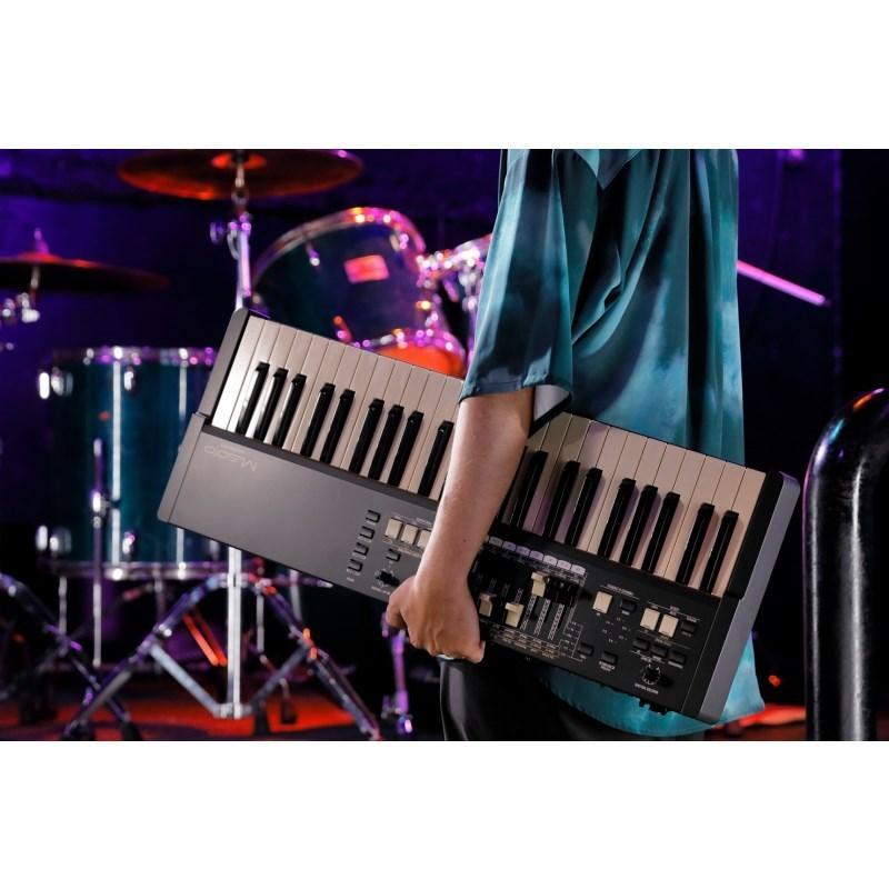 HAMMOND M-solo (49鍵盤・ハモンドドローバーオルガン) : 渋谷イケベ