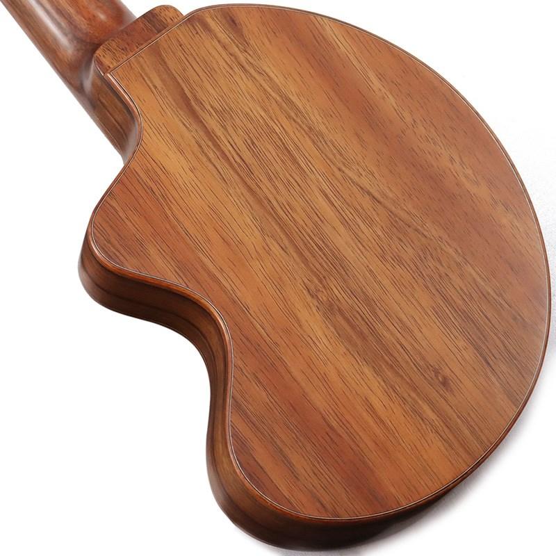 FERNANDES ／ Burny Luthier series ZO-LELE Soprano All KOA #2 【単板オールコアモデル】｜shibuya-ikebe｜06