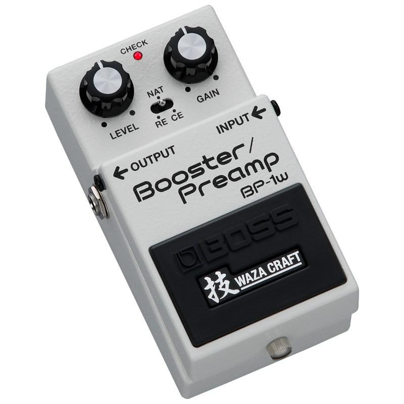 最終値下げ BOSS BP-1w 美品 BOSS（ボス） 【決算売り尽くしセール】 BP-1W [Booster/Preamp