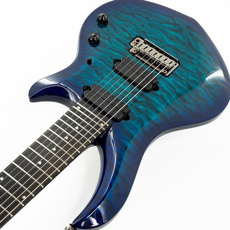 Music Man Sterling by MUSICMAN MAJ270 (Cerulean Paradise) [John