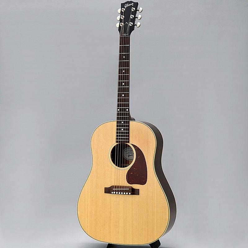 Gibson J-45 Standard (Natural Gross) 【ボディバッグプレゼント！】｜shibuya-ikebe｜03