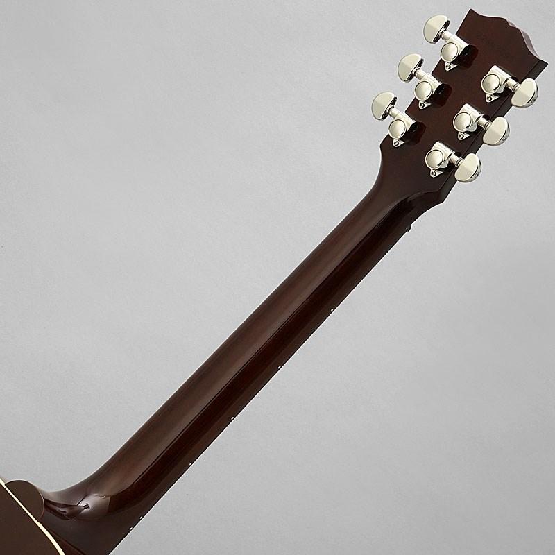 Gibson J-45 Standard (Natural Gross) 【ボディバッグプレゼント！】｜shibuya-ikebe｜06