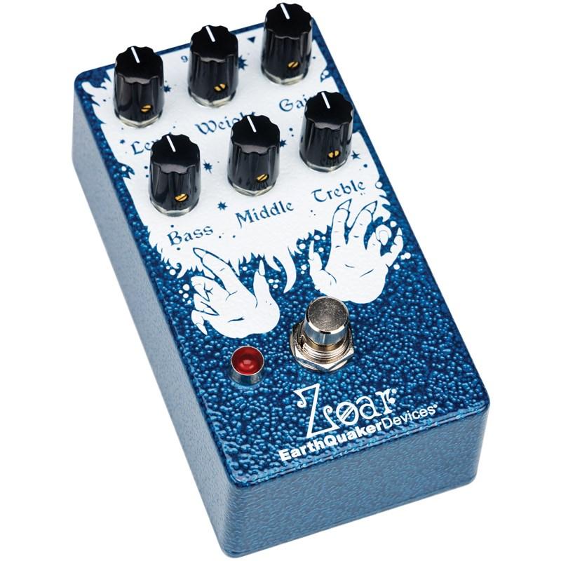 EarthQuaker Devices Zoar（ディストーション）LEQD : 渋谷イケベ楽器