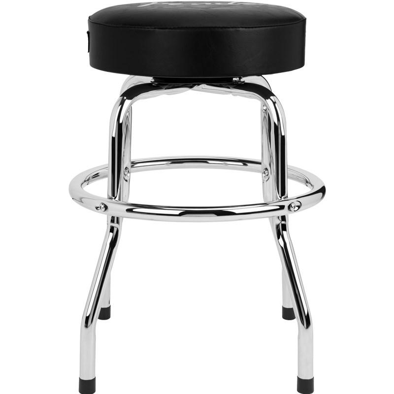 Fender USA Fender Spaghetti Logo Pick Pouch Barstool Black/Chrome 24 [9192022012]