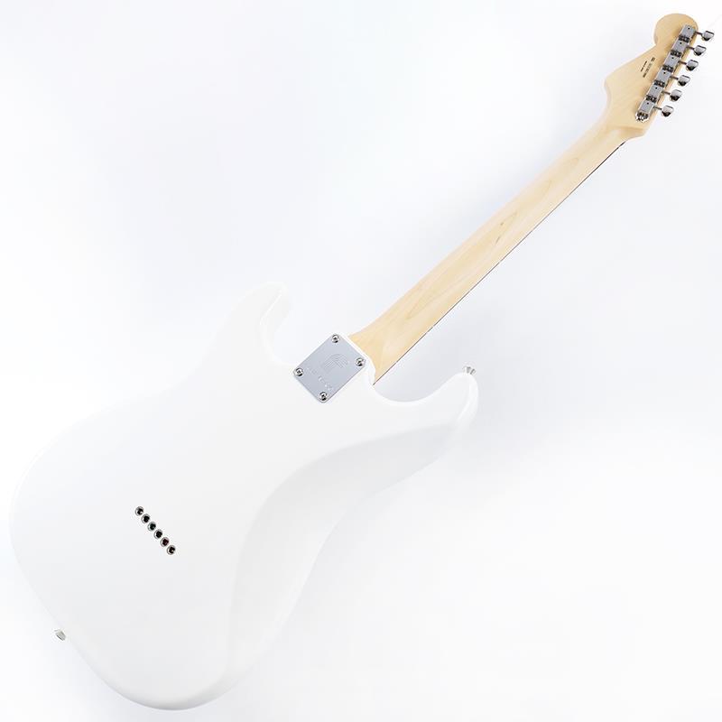 Fender Made in Japan Souichiro Yamauchi Stratocaster Custom Whiteの画像