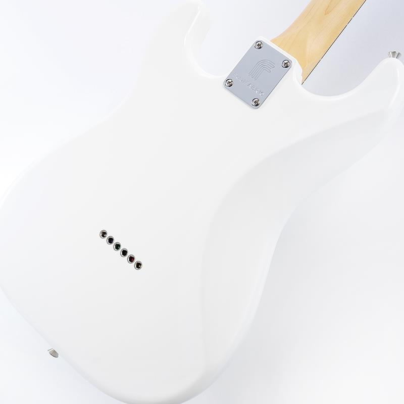 Fender Made in Japan Souichiro Yamauchi Stratocaster Custom Whiteの画像