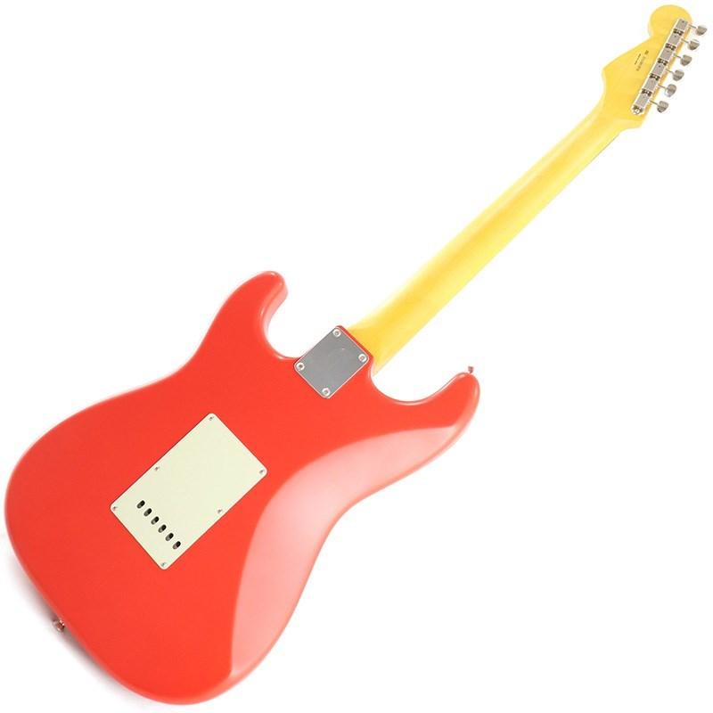 Fender Made in Japan Souichiro Yamauchi Stratocaster Fiesta Red｜shibuya-ikebe｜03