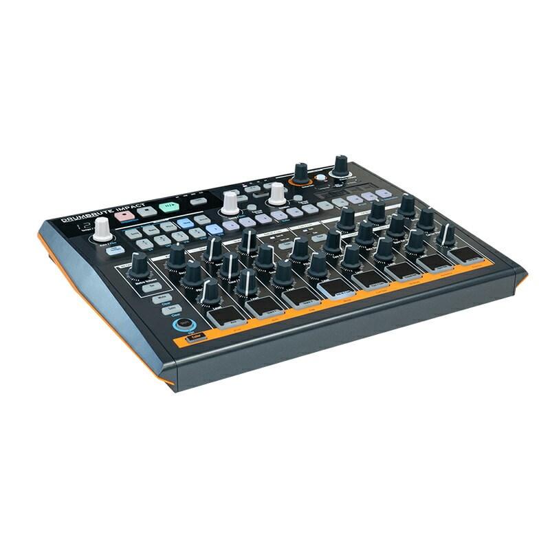 Arturia DRUMBRUTE IMPACT アートリア アナログドラムマシン_1