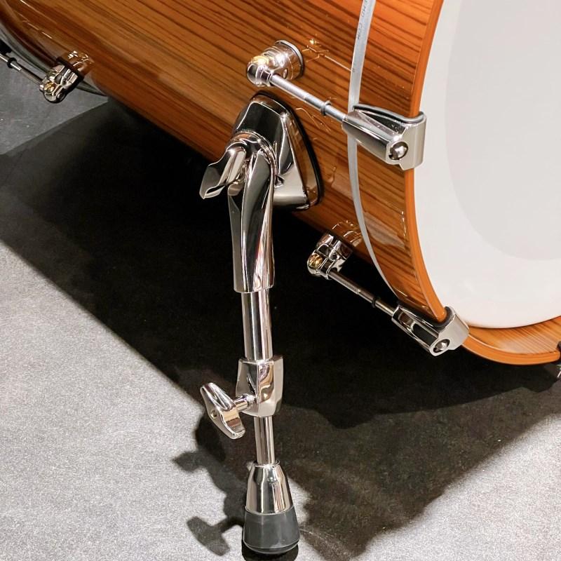 Pearl 【値下げしました！】Masterworks 4pc Drum Kit [BD22，FT16