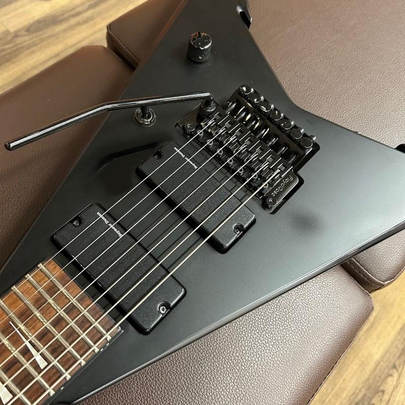 Jackson 【USED】 X Series Signature Corey Beaulieu King V KV7 (Satin Black) 【SN.ICJ1500804】｜shibuya-ikebe｜07